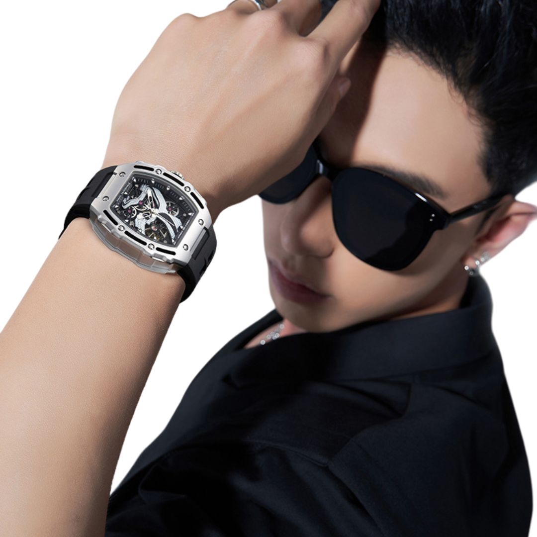 Grandeur Maison Watch