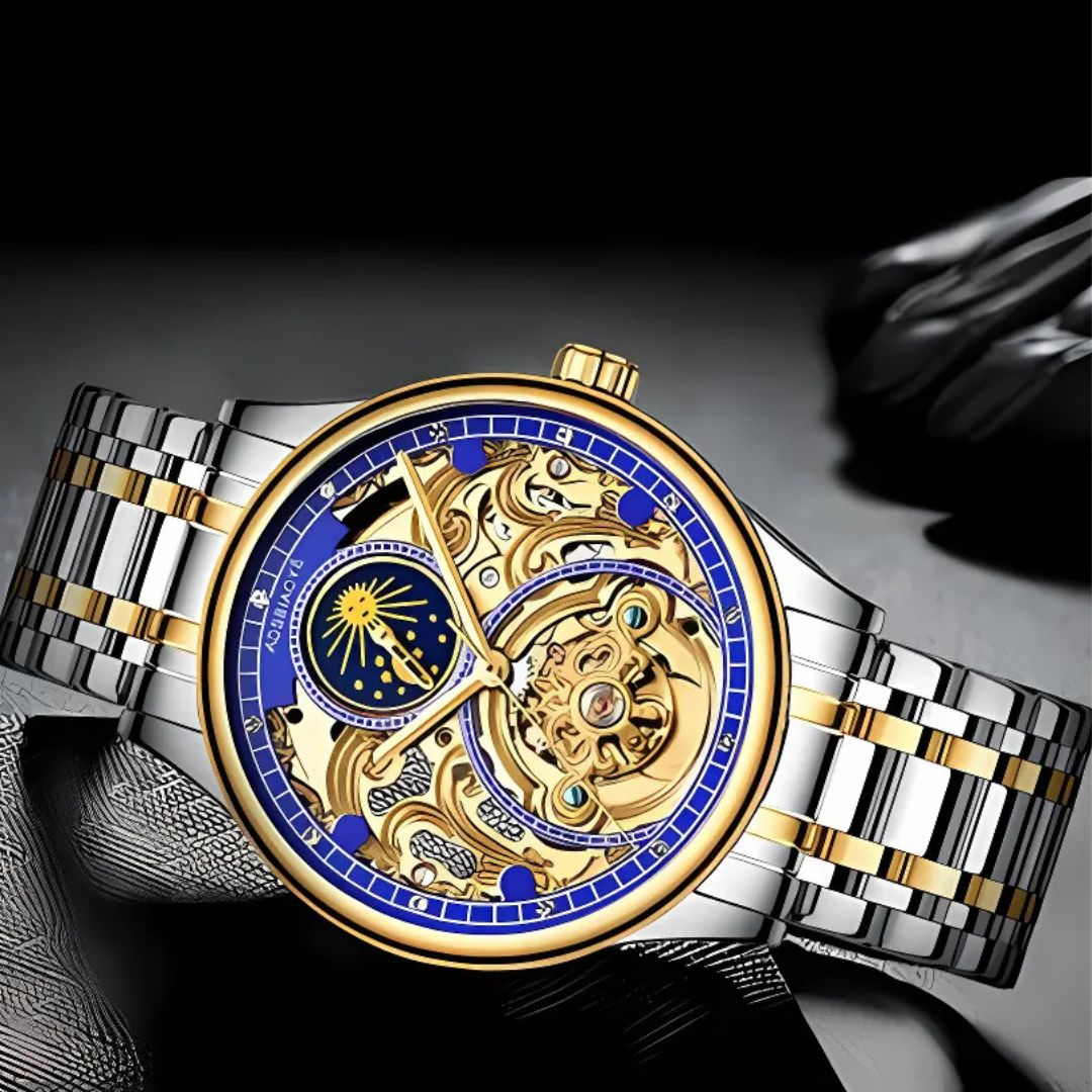 Celestial Crown Watch