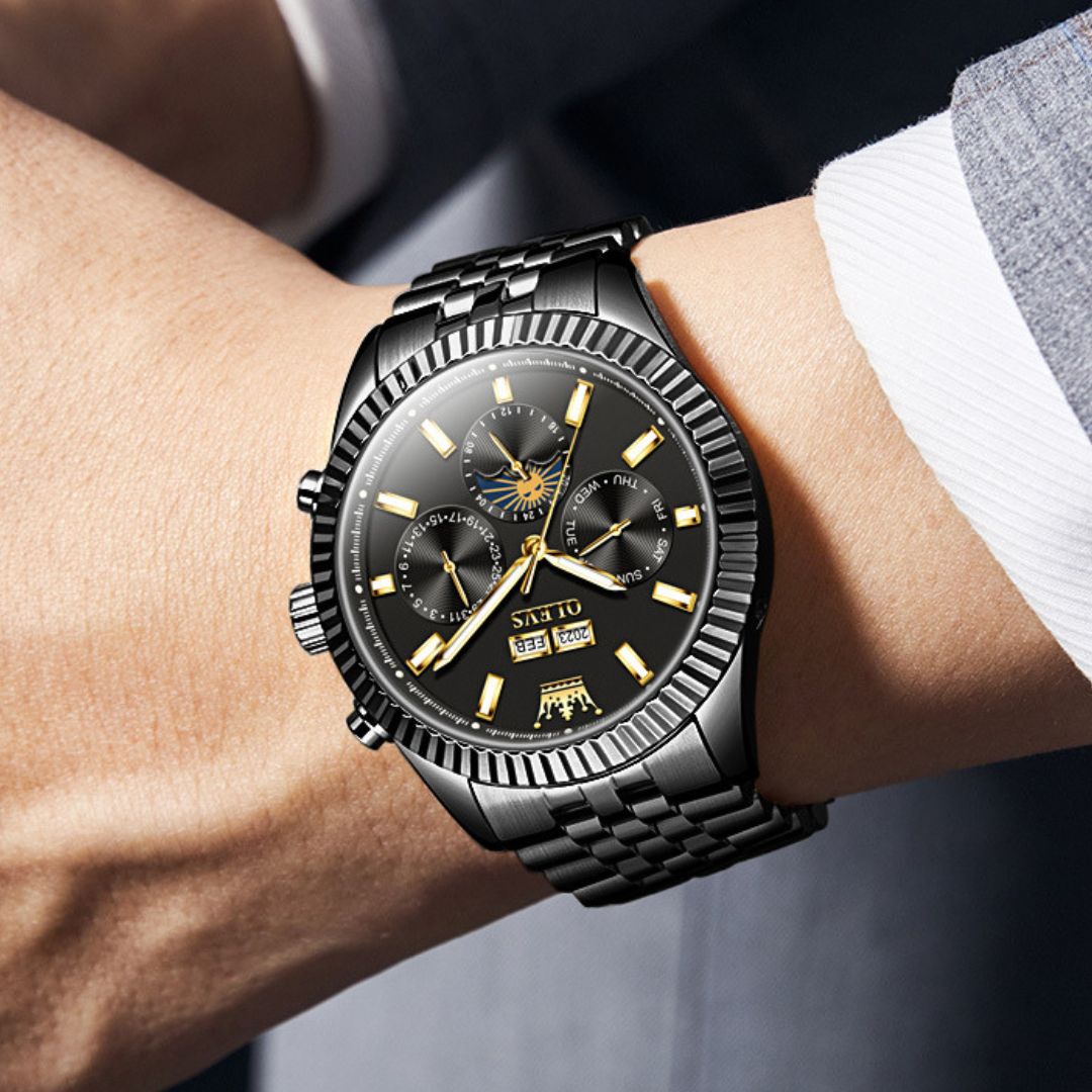 Virtuoso Legacy Watch