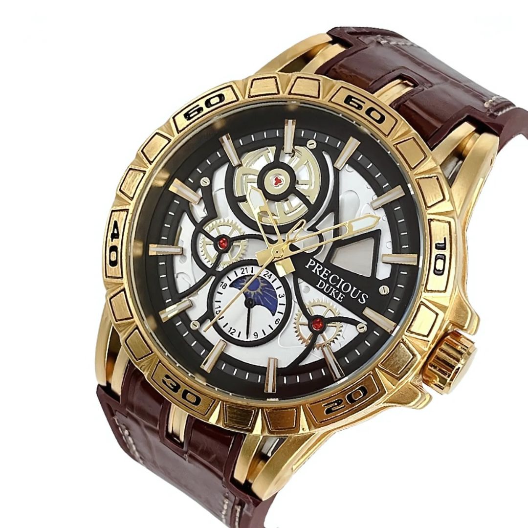 Baroque Titan Watch