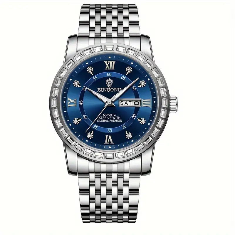 Quantum Pulse Watch