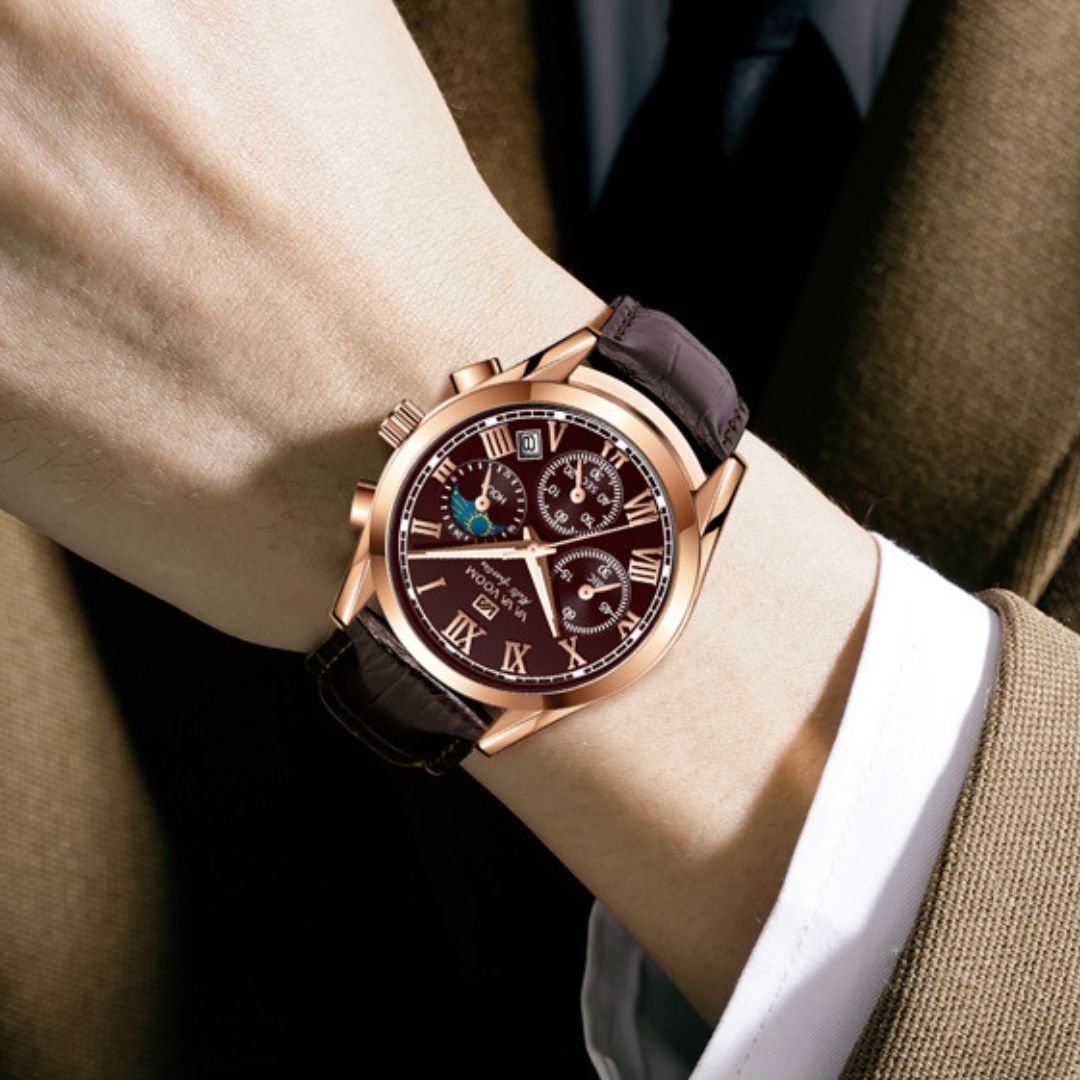Majestic Valor Watch