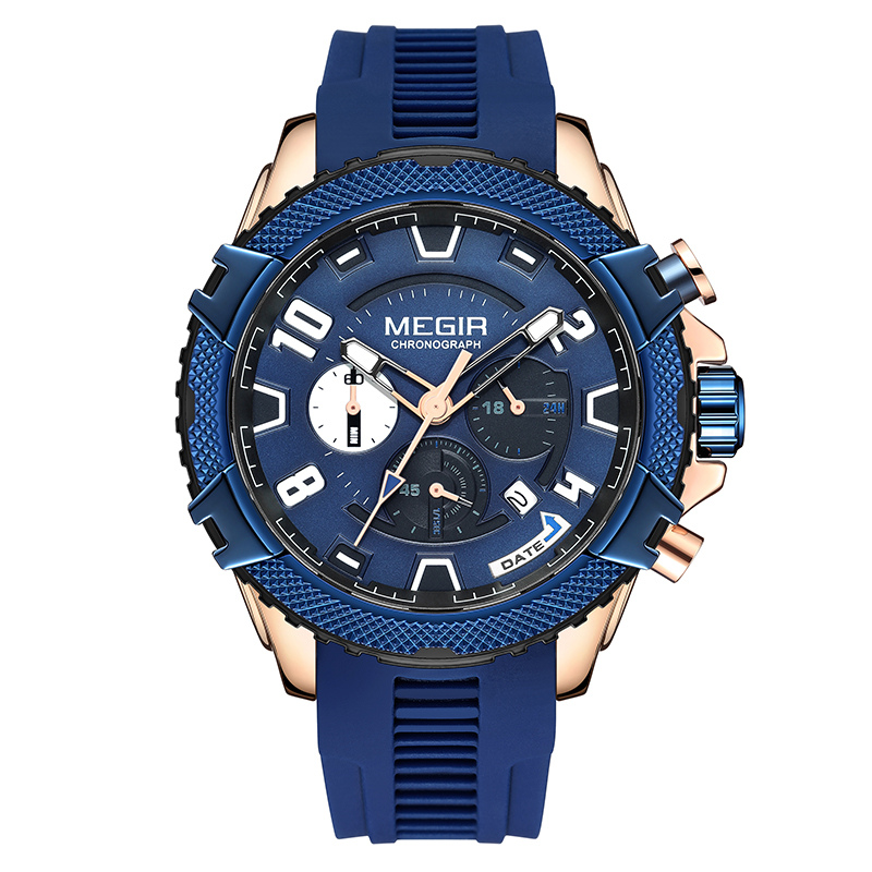 MEGIR - Coolant