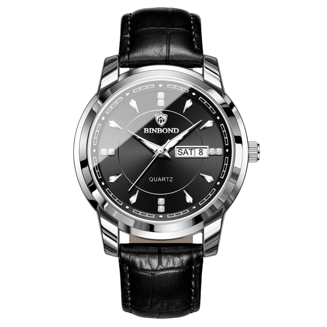 Prestige Noire Watch