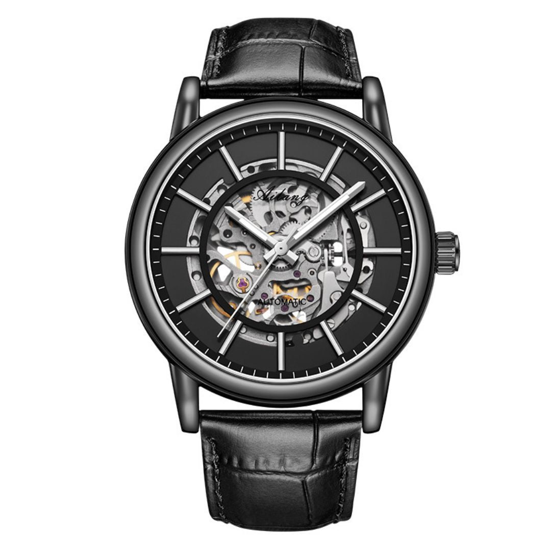 Lux Veritas Watch
