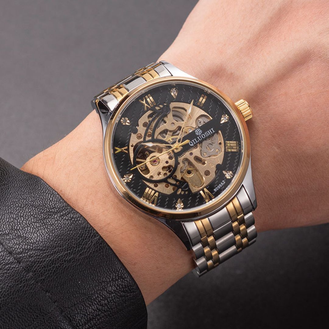 Vanderbilt Timepiece Watch