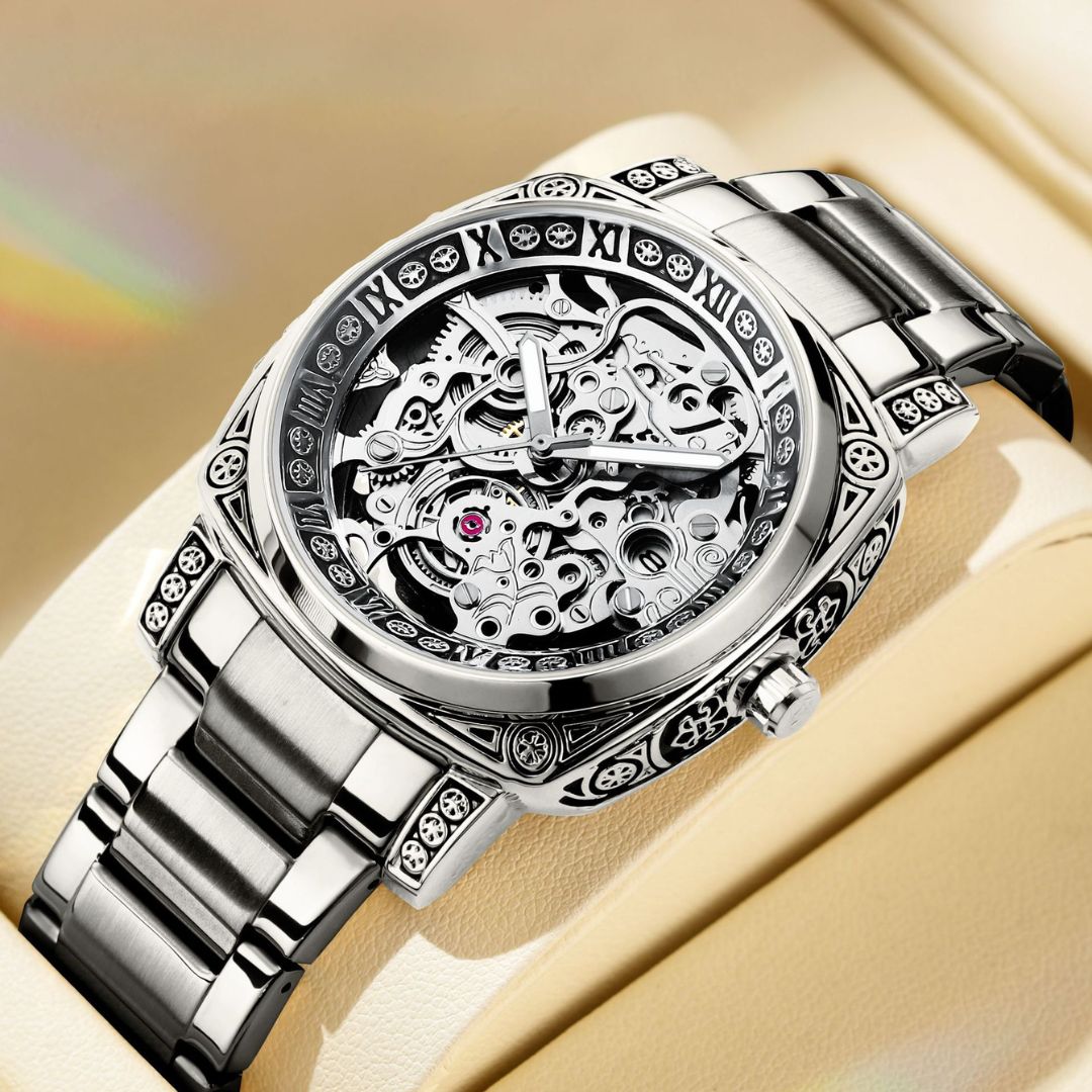 Lucent Regent Watch