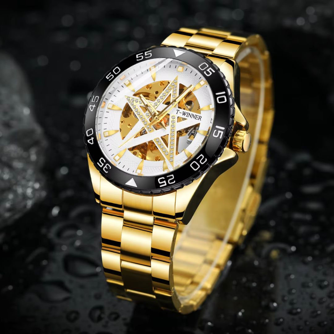 Imperial Crest Watch