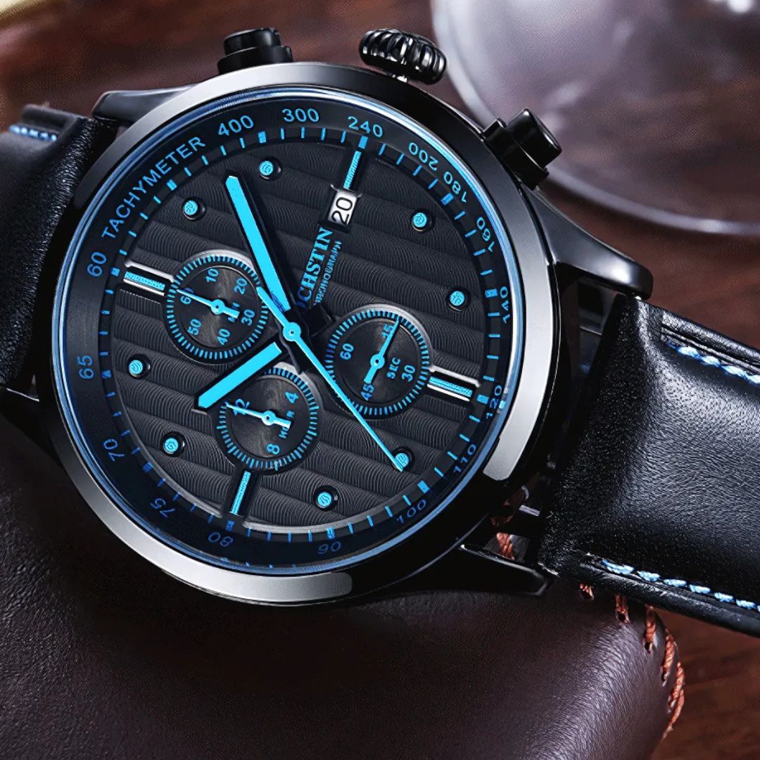 Majestic Epoch Watch