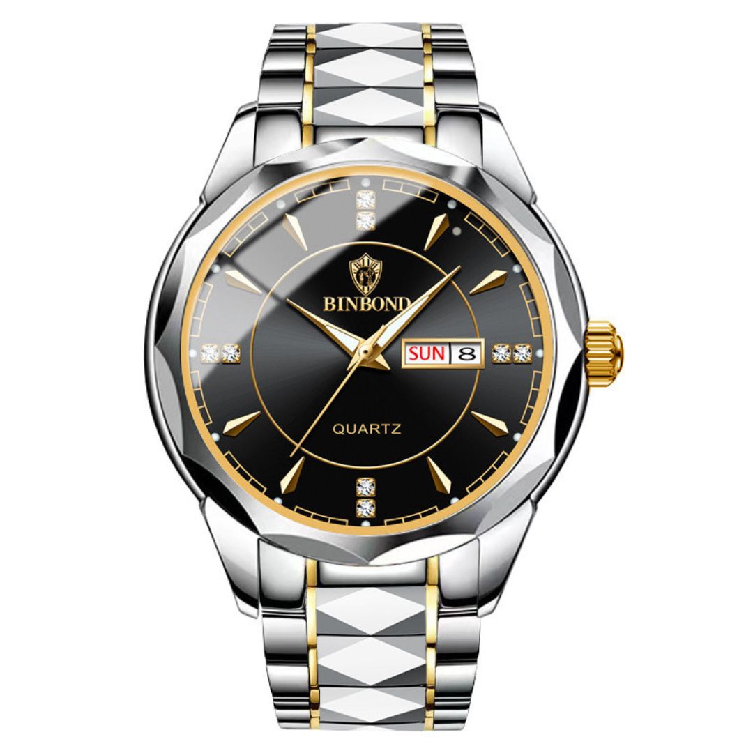 Baronial Crest Watch
