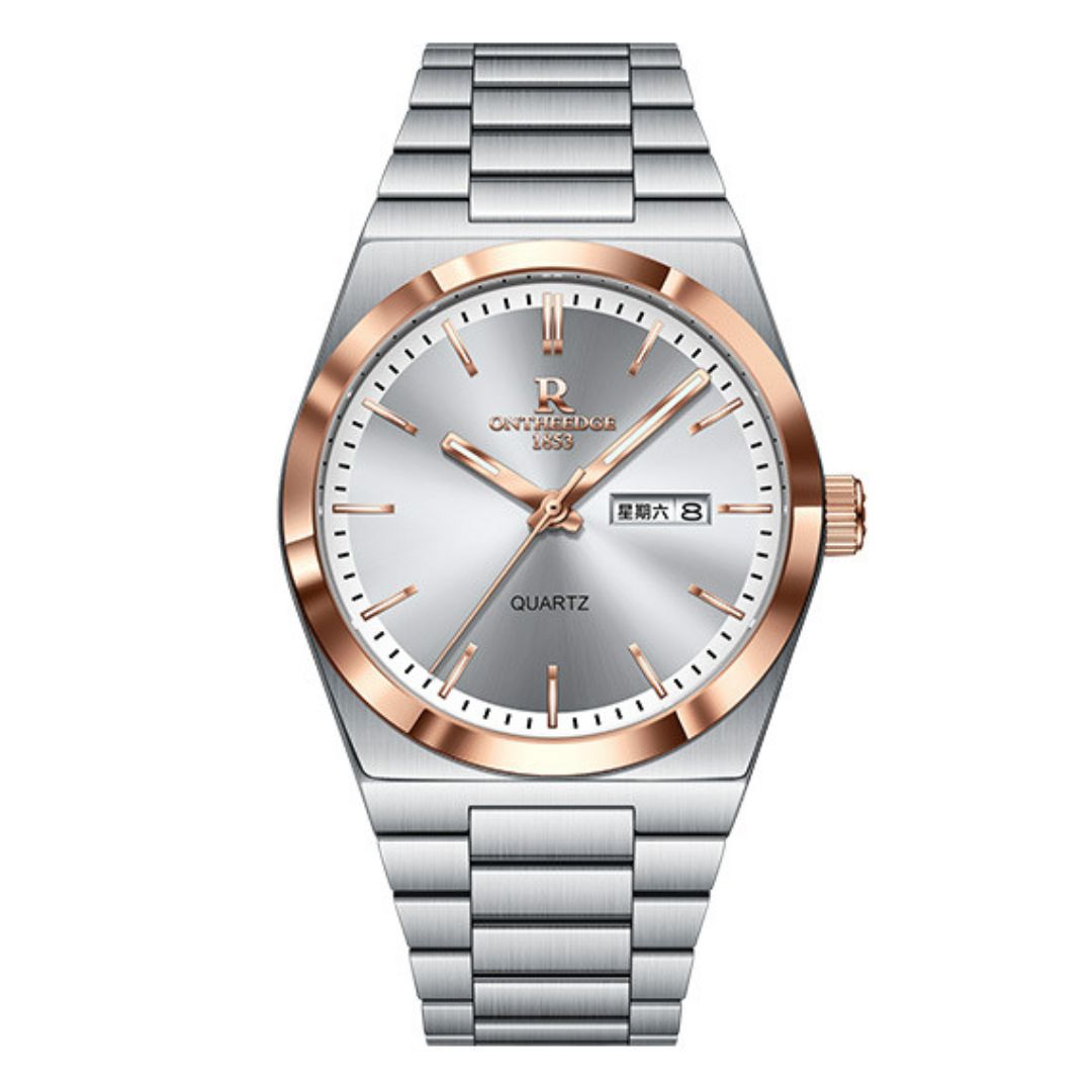 Venerable Crown Watch