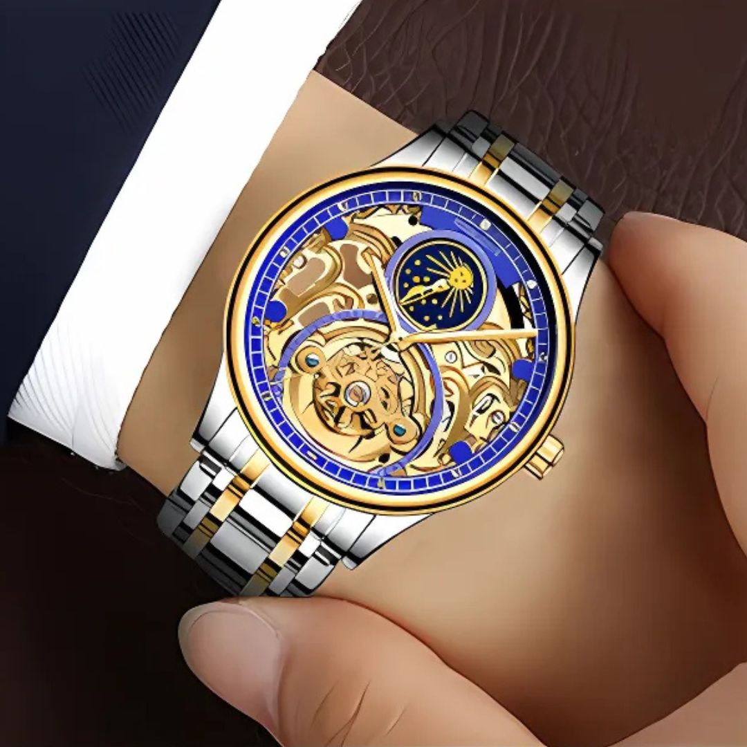Celestial Crown Watch
