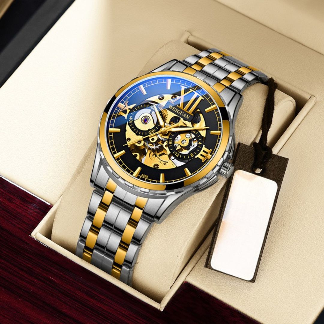Aurelian Crown Watch