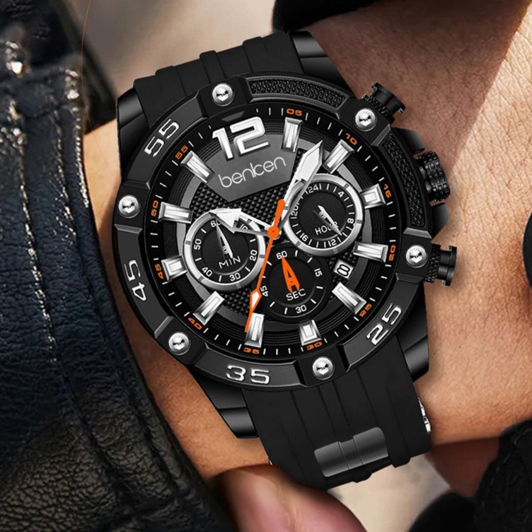 Grand Ascension Watch