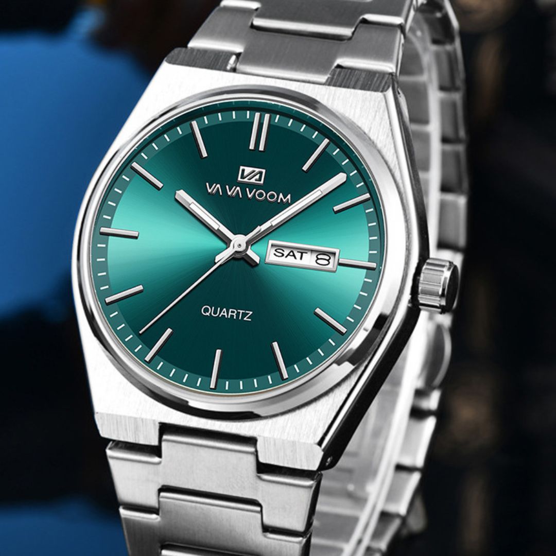 Sovereign Crest Watch