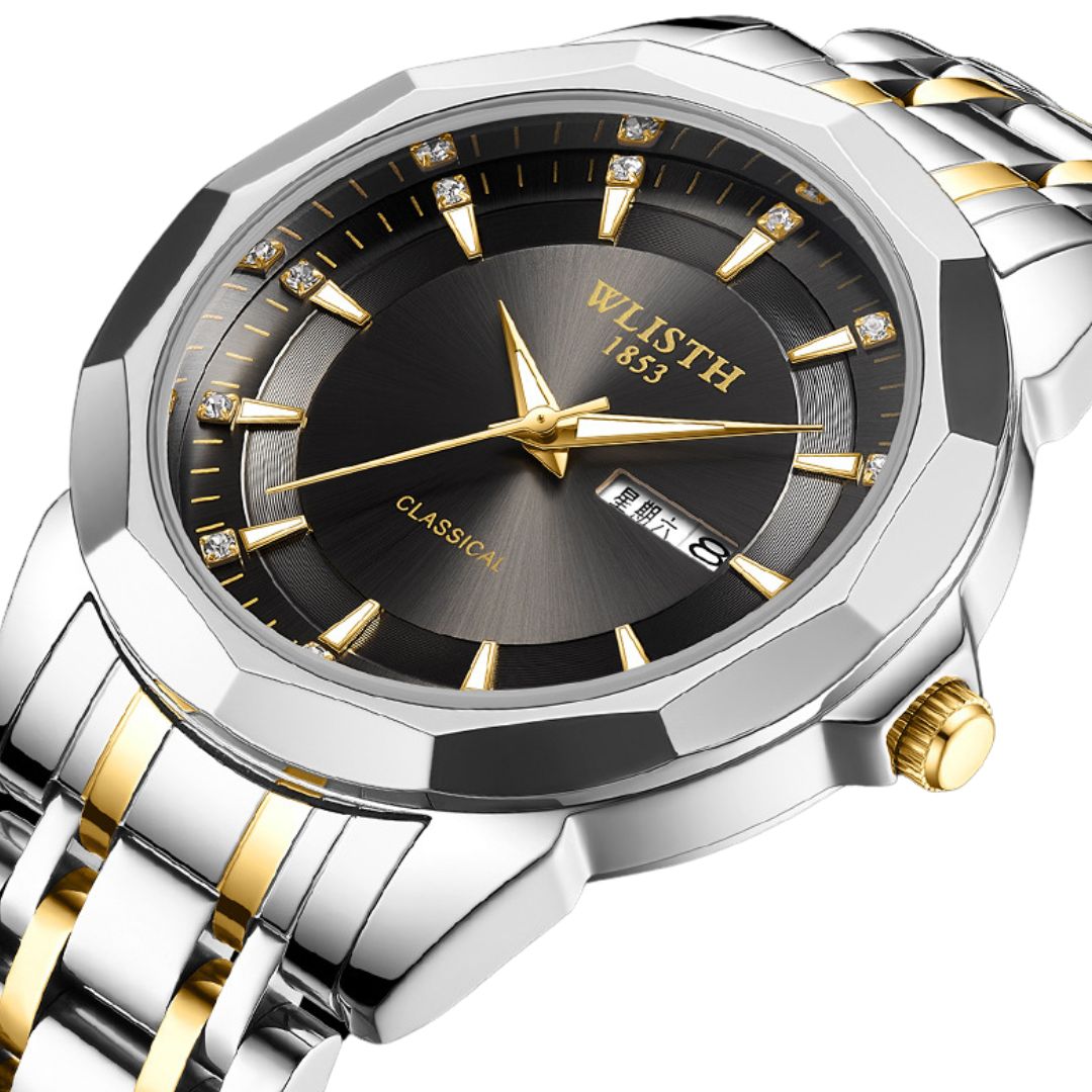 Royal Obsidian Watch