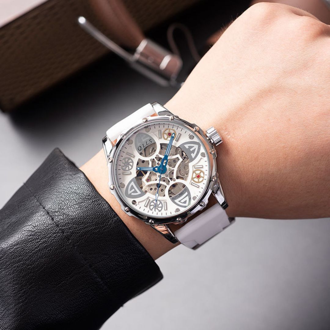 Obsidian Regent Watch