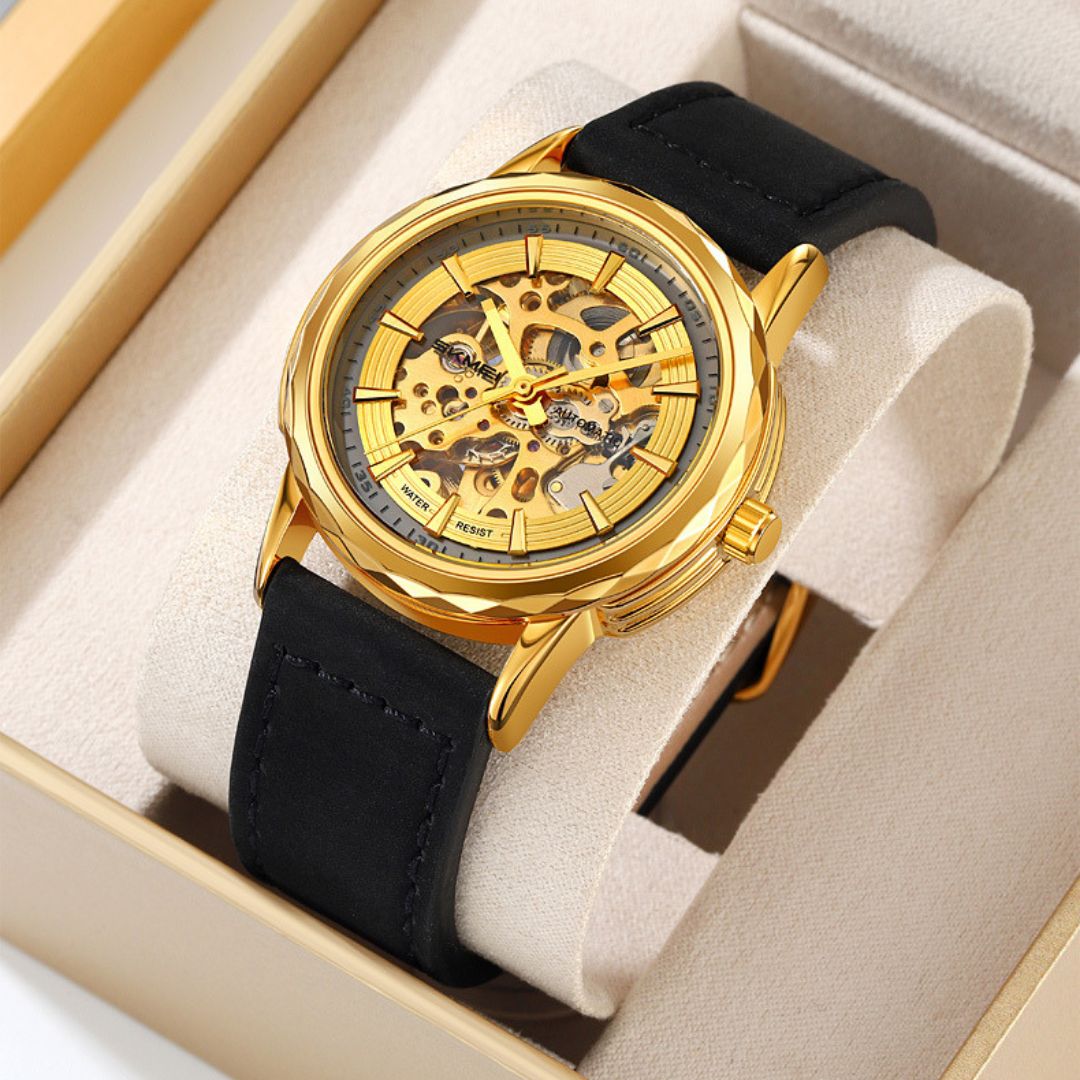 Baron’s Crest Watch