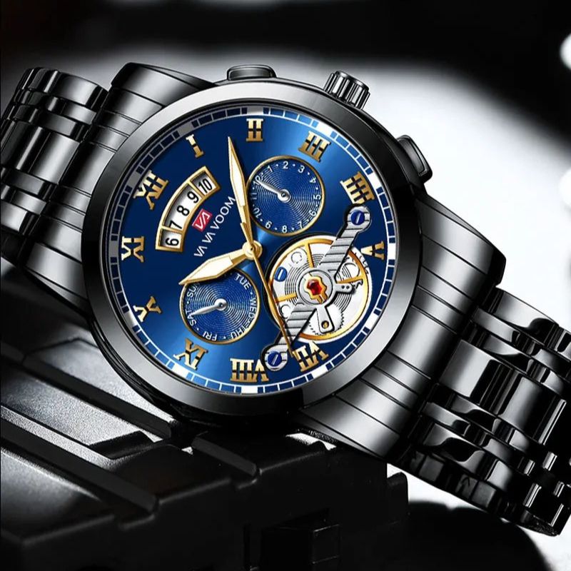 VVV - The Executive Prestige Masterpiece