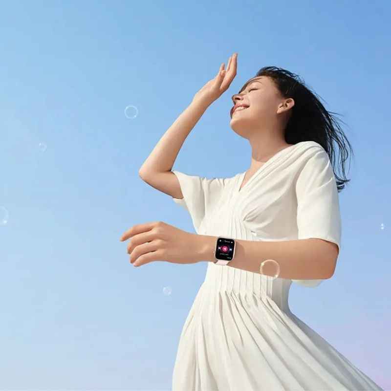 LIGE - GloryFit Ultimate Smart Health Watch (Women)