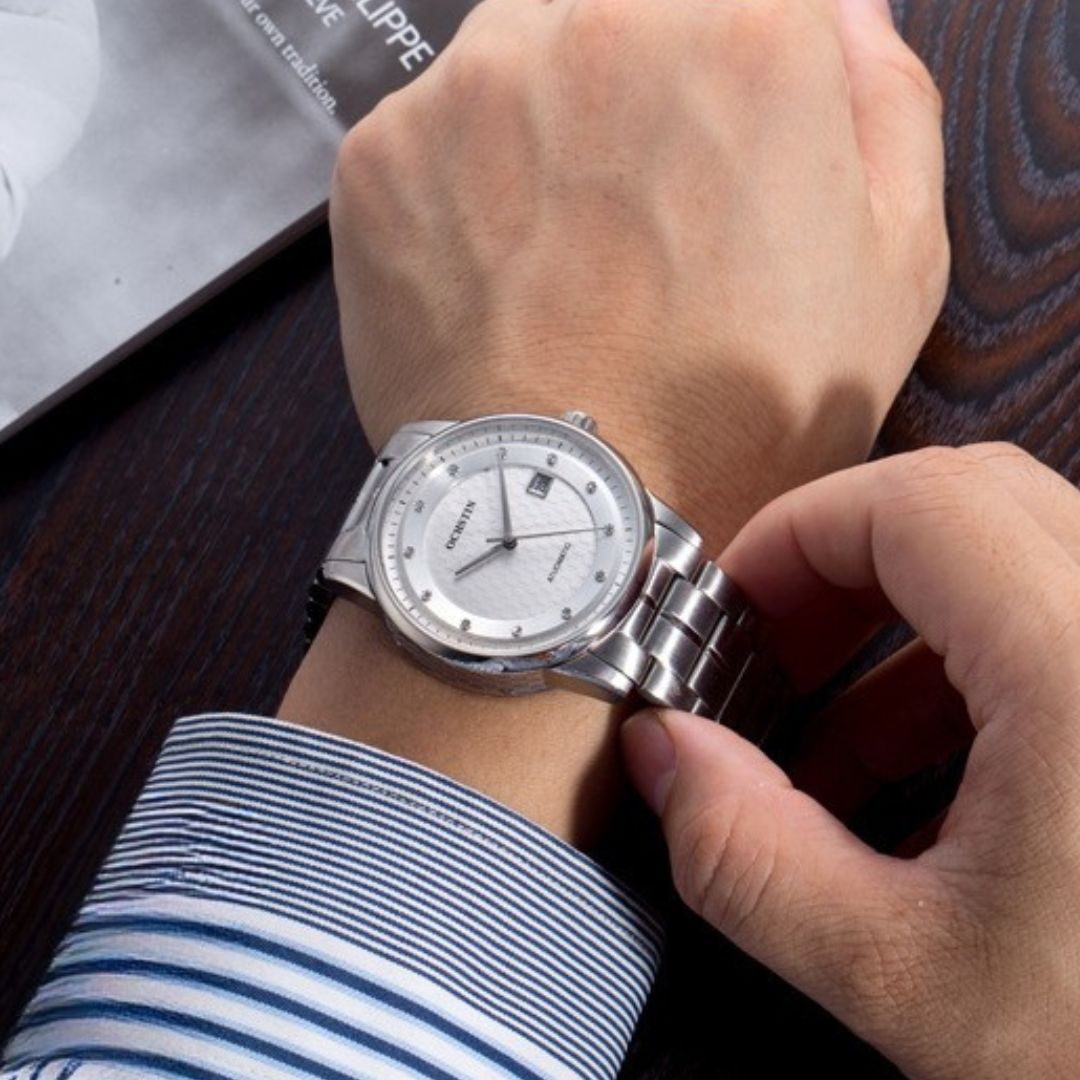 Bespoke Dynasty Watch