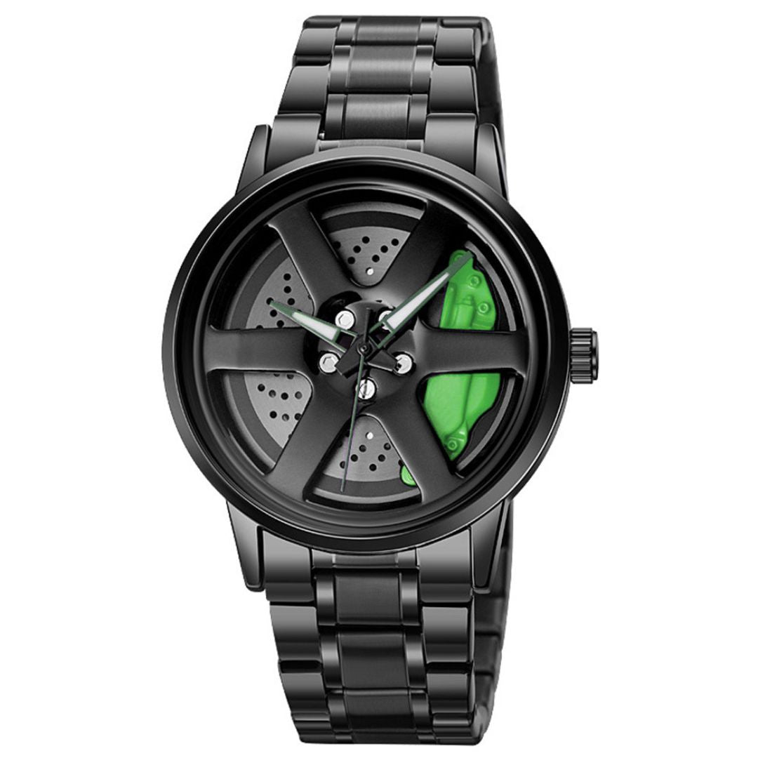 Black Warrior Watch