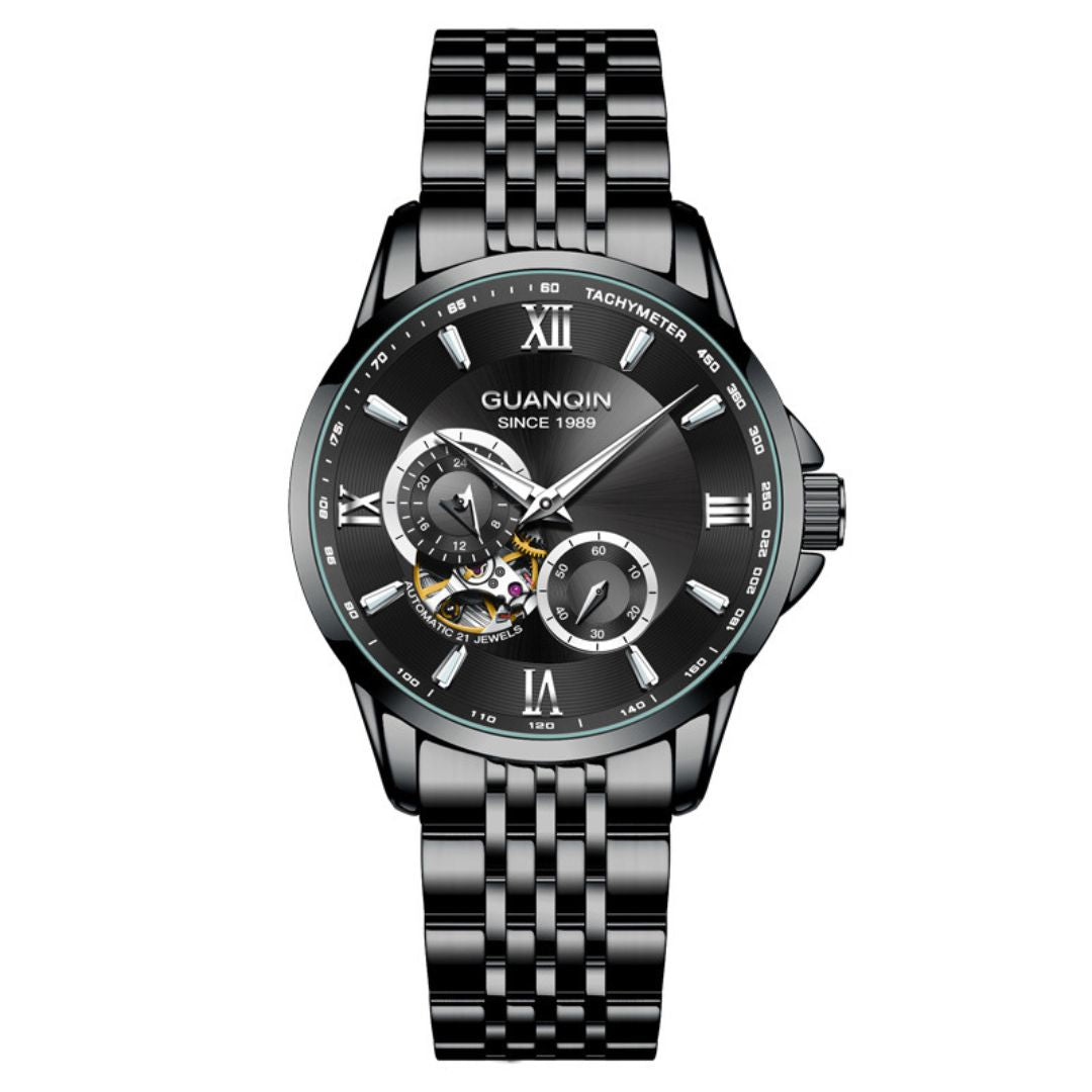 Velvet Dominion Watch