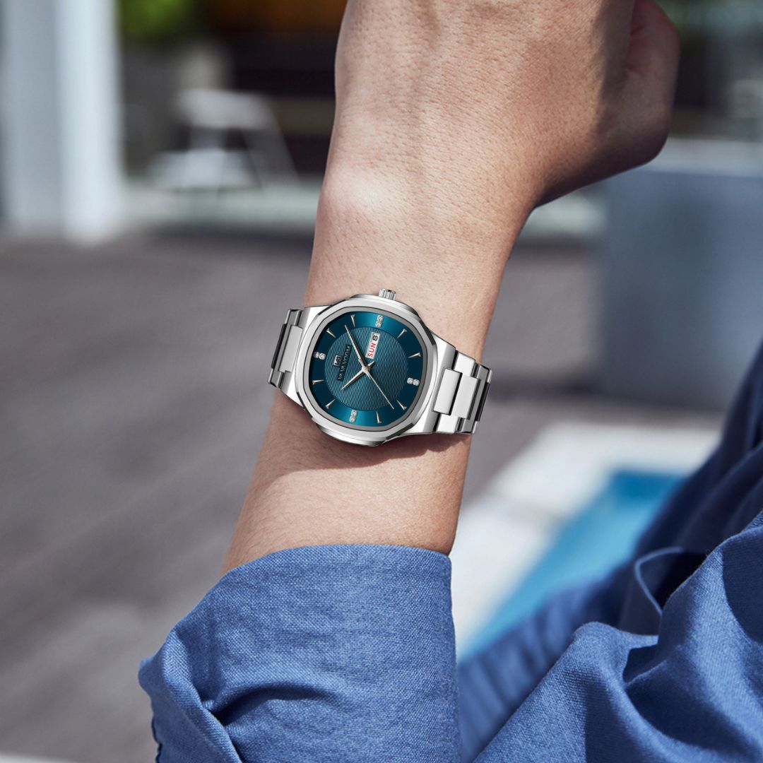 Silvan Oracle Watch