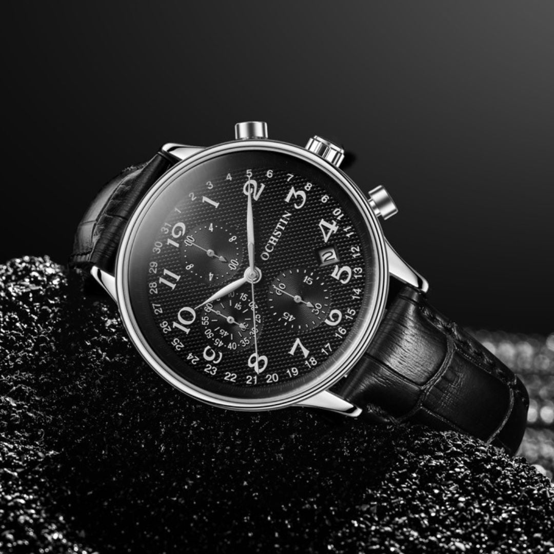 Vanguard Elite Watch