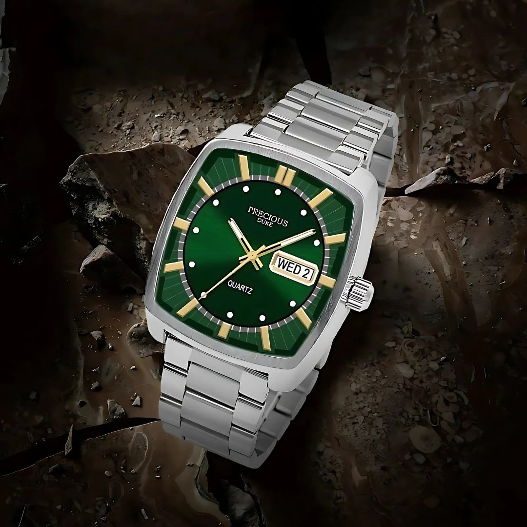 Ivory Regent Watch