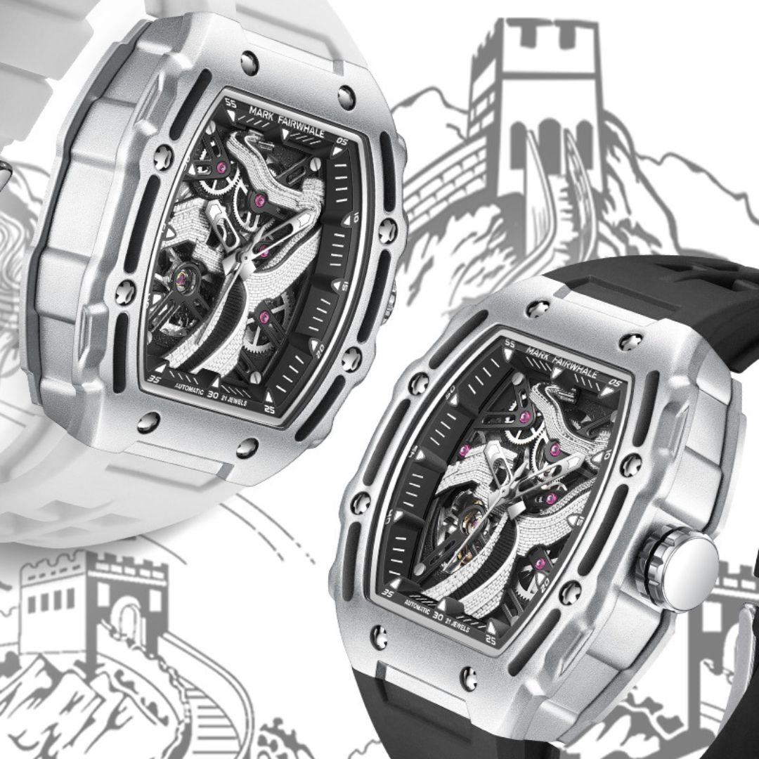 Grandeur Maison Watch