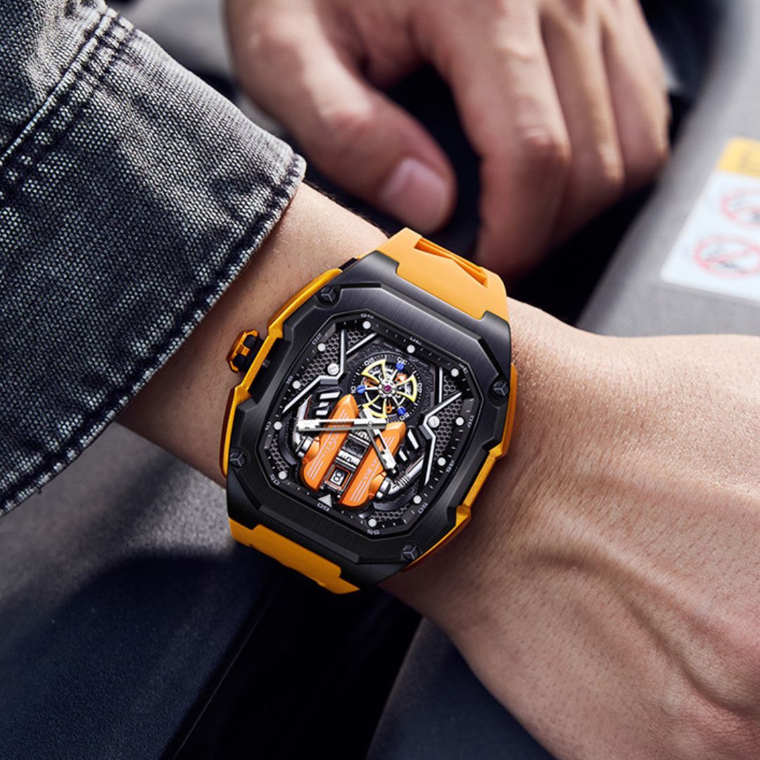 Aurelian Master Watch