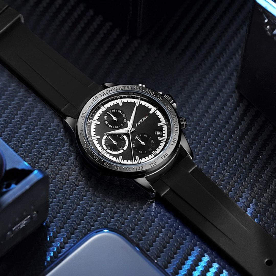 Gilded Paragon Watch