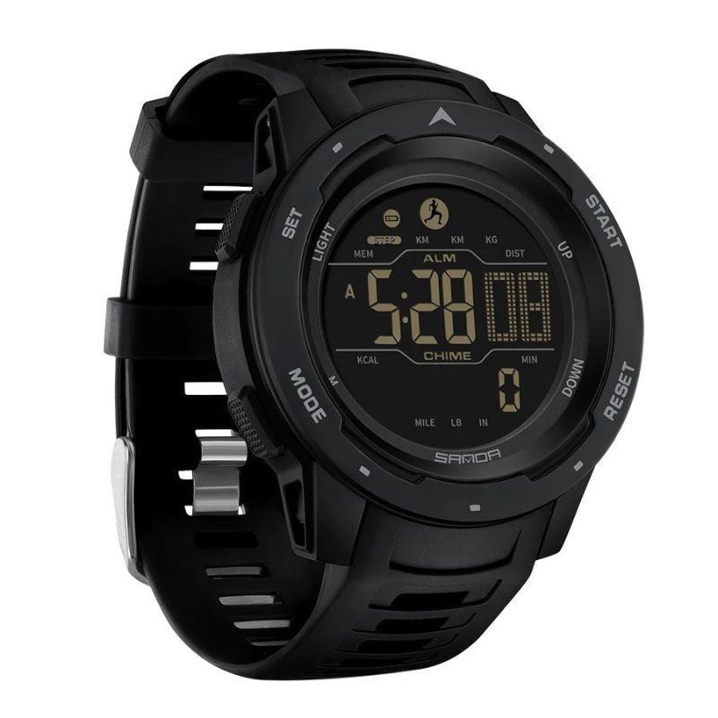 SANDA - The Recon Tracker