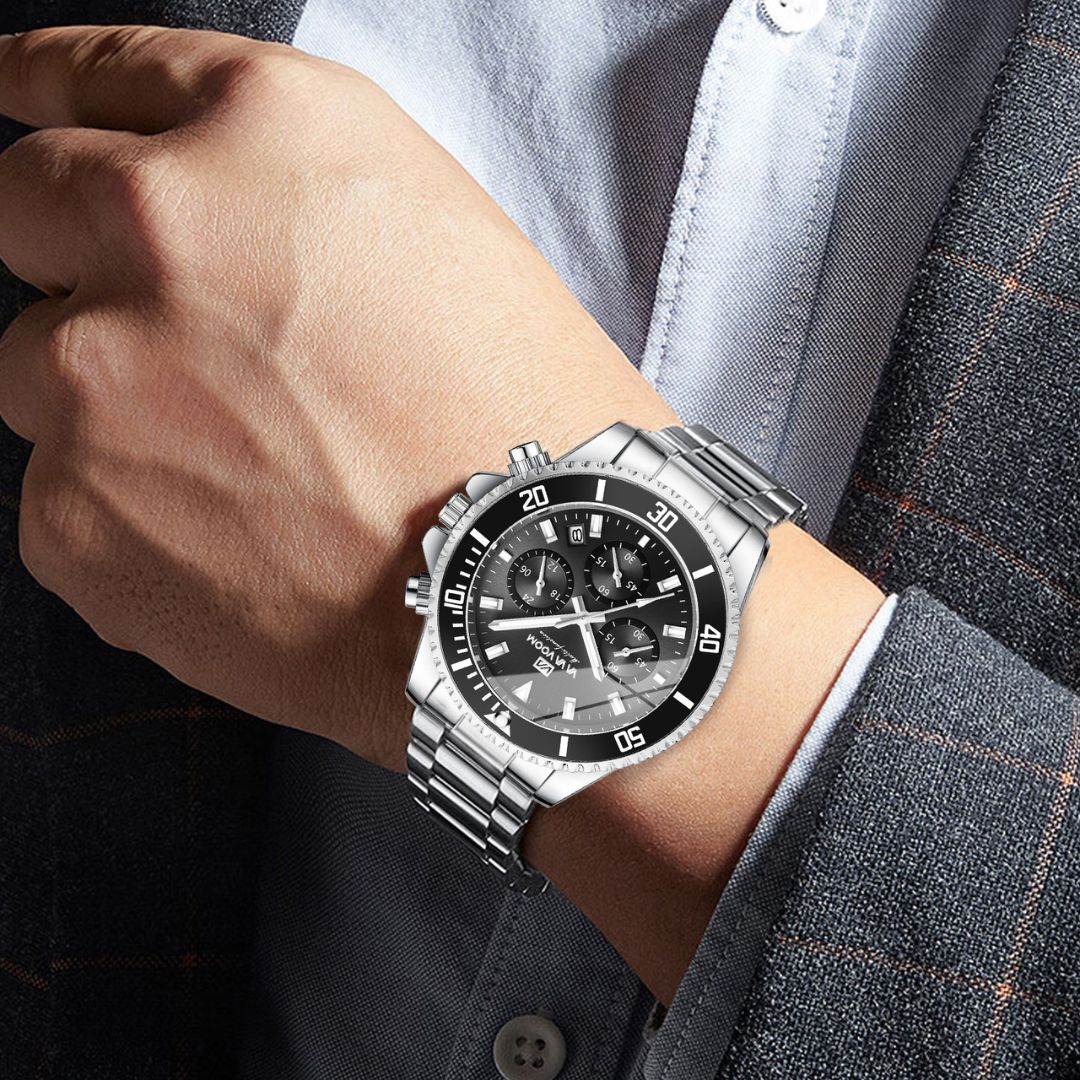 Hamilton Crest Watch