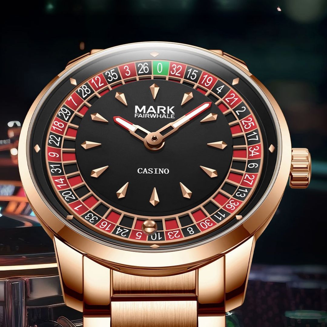 Oxford Tradition Watch