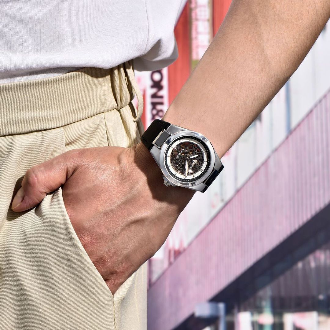 Grandeur Heirloom Watch