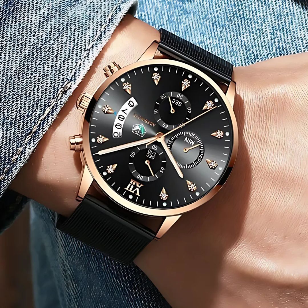 Timeless Virtue Watch