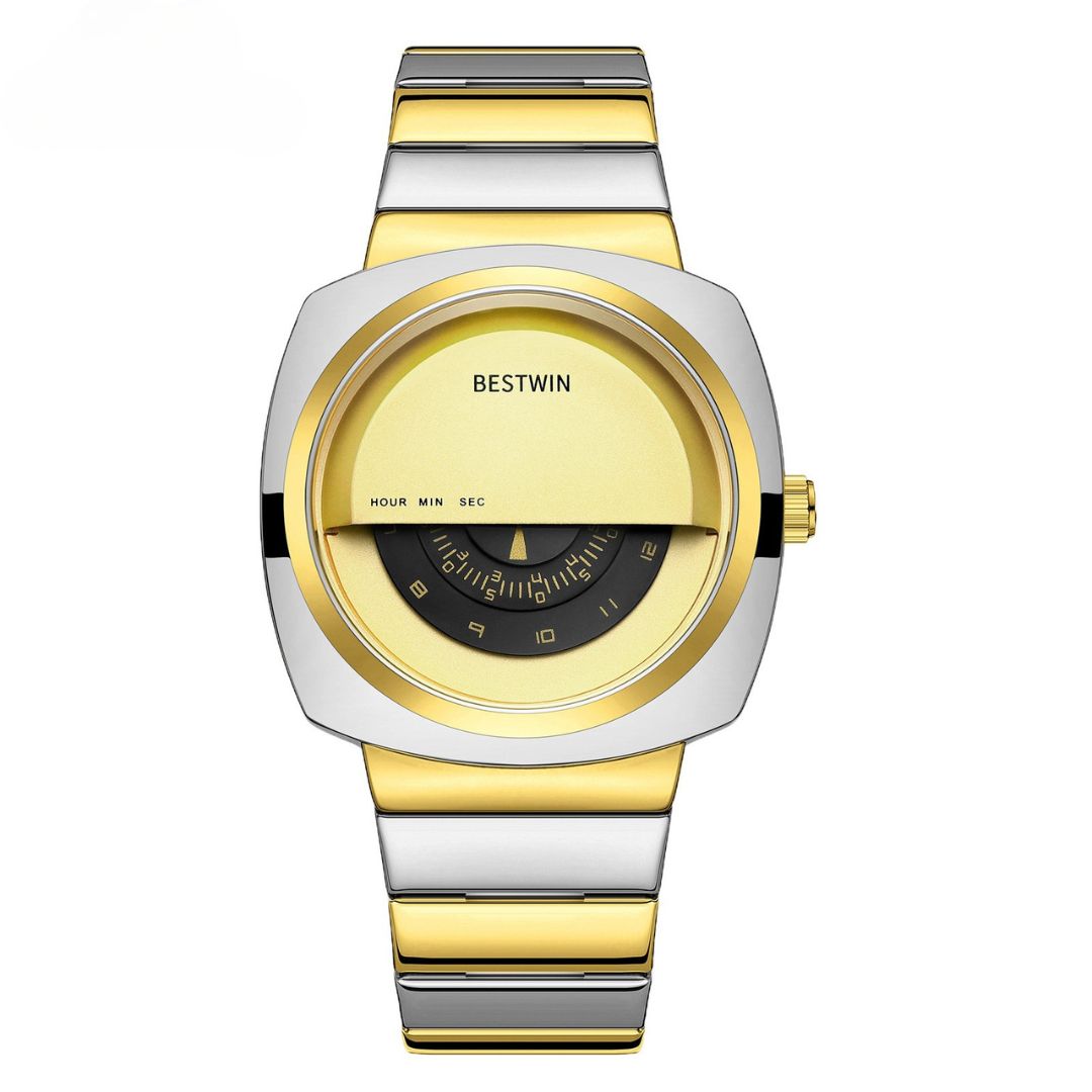 Chancellor Gold Watch