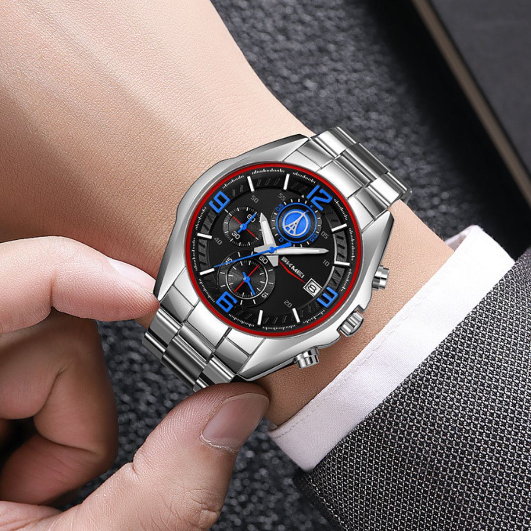 Luxe Tradition Watch