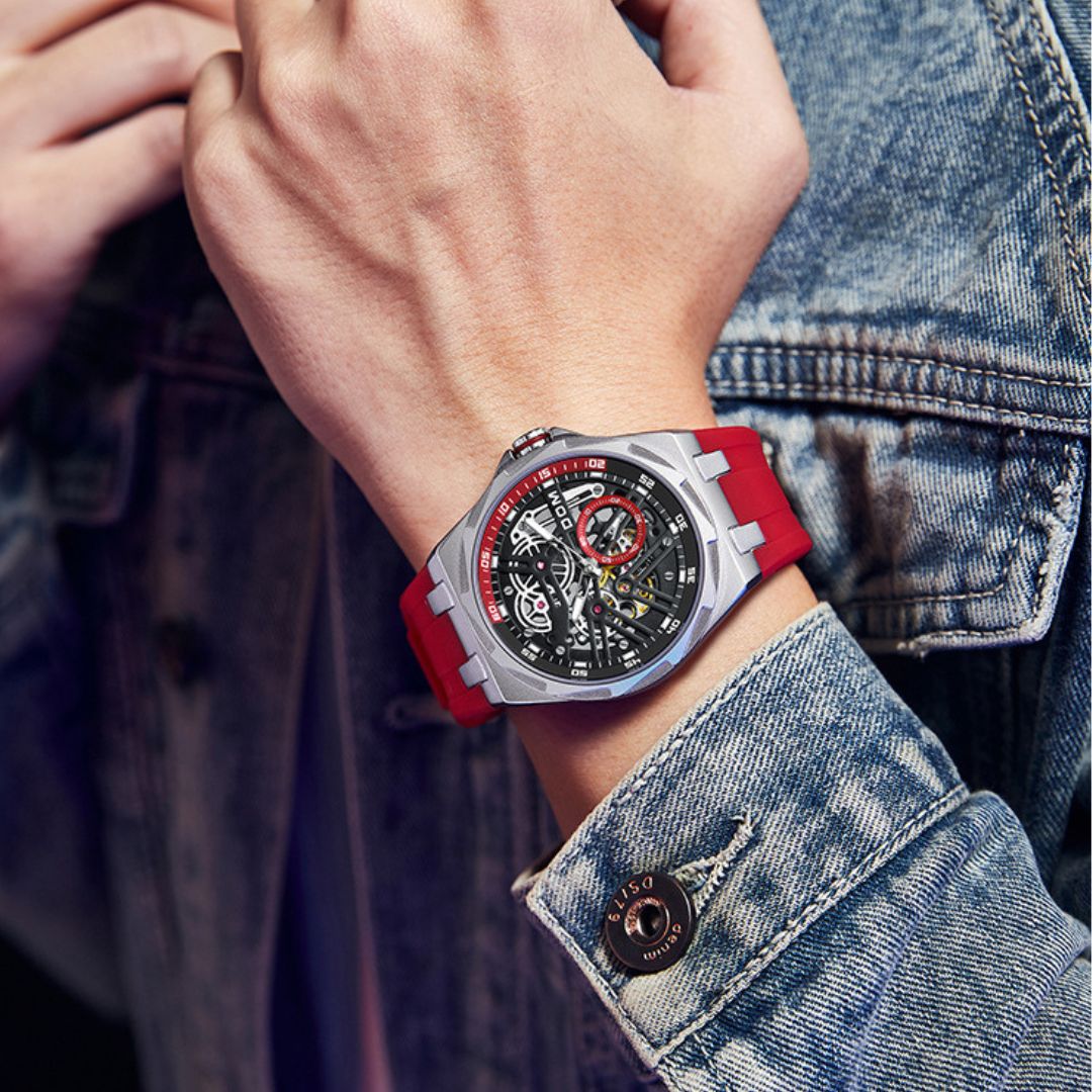 Heirloom Legacy Watch