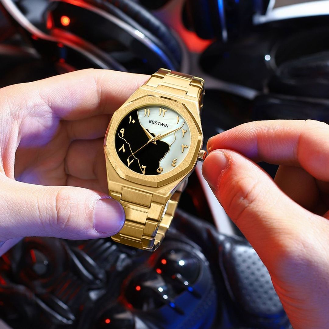 Gilded Heritage Watch