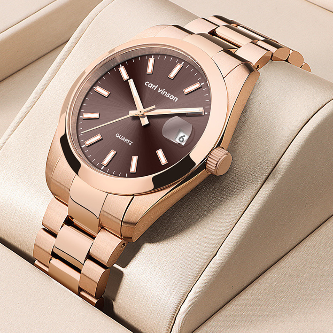 Crown Époque Watch