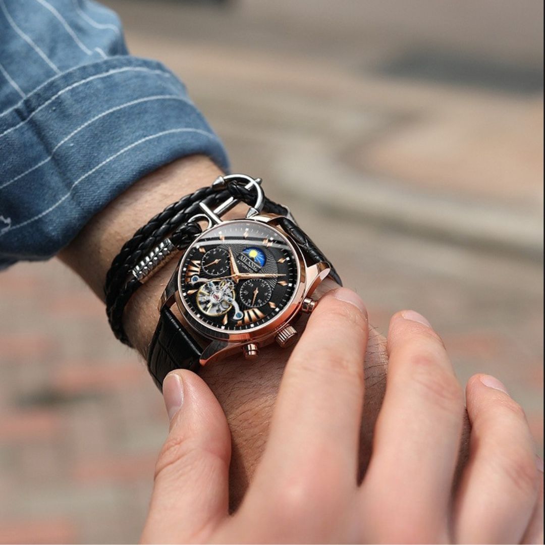 Vanguard Prestige Watch