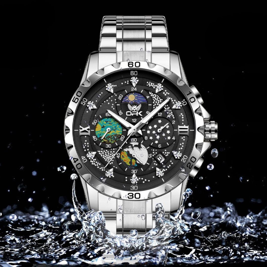 Ornate Dynasty Watch