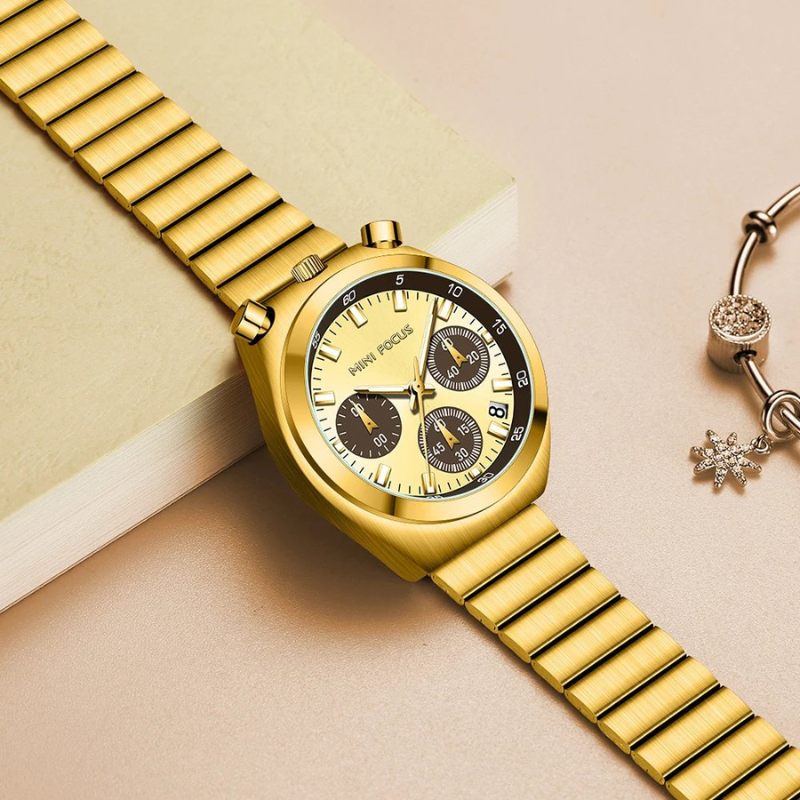 MF - Grandeur Chronograph (Women)
