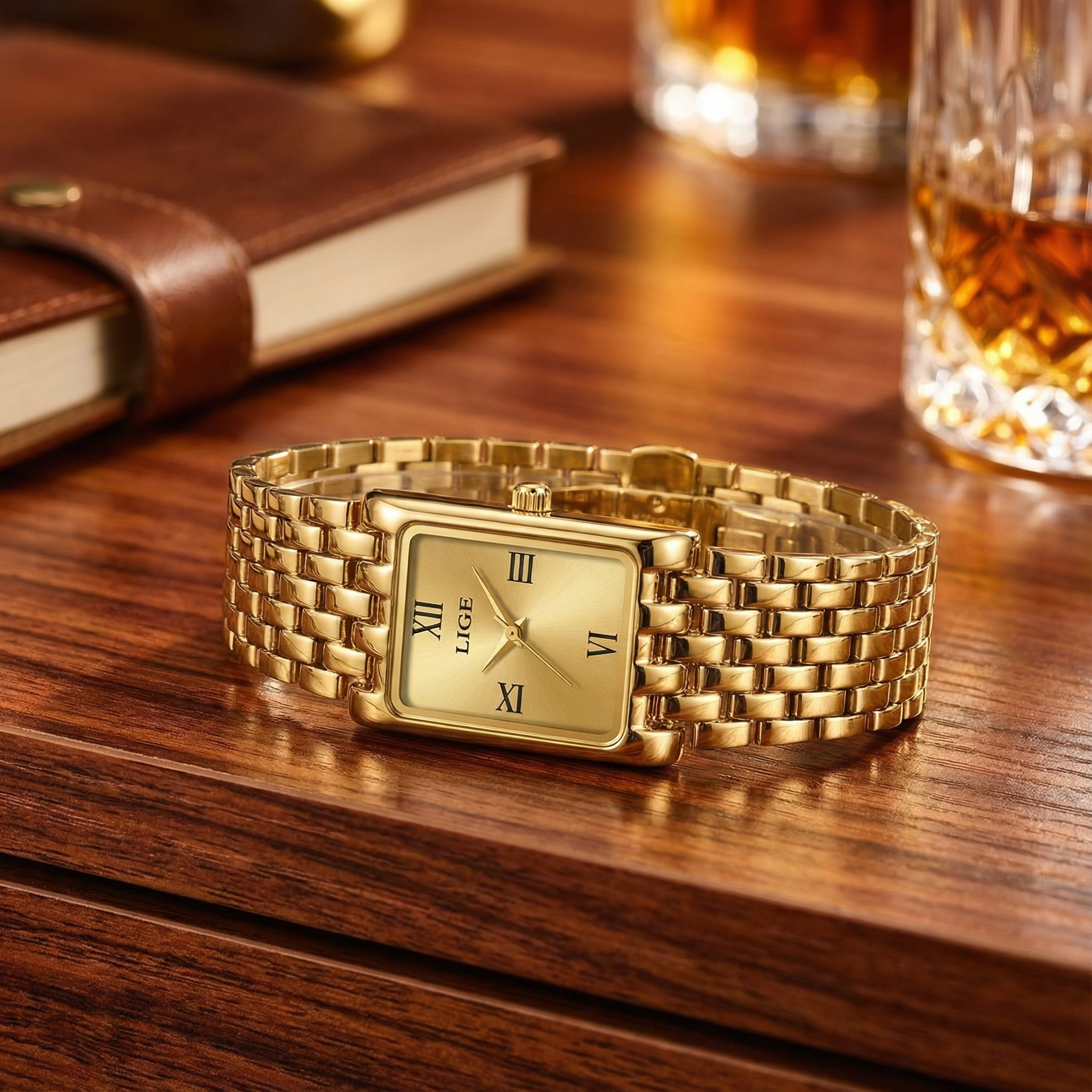 LIGE - Clara Vintage Glamour (Women)