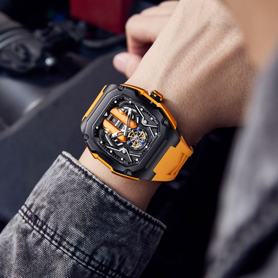 Aurelian Master Watch