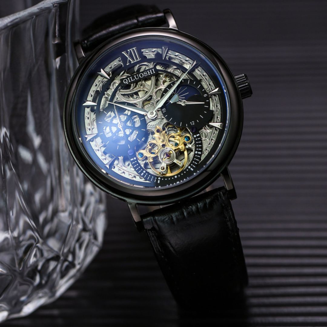 Gilded Virtue Watch