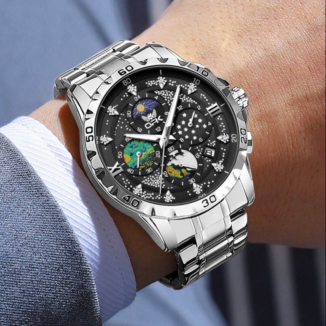 Ornate Dynasty Watch